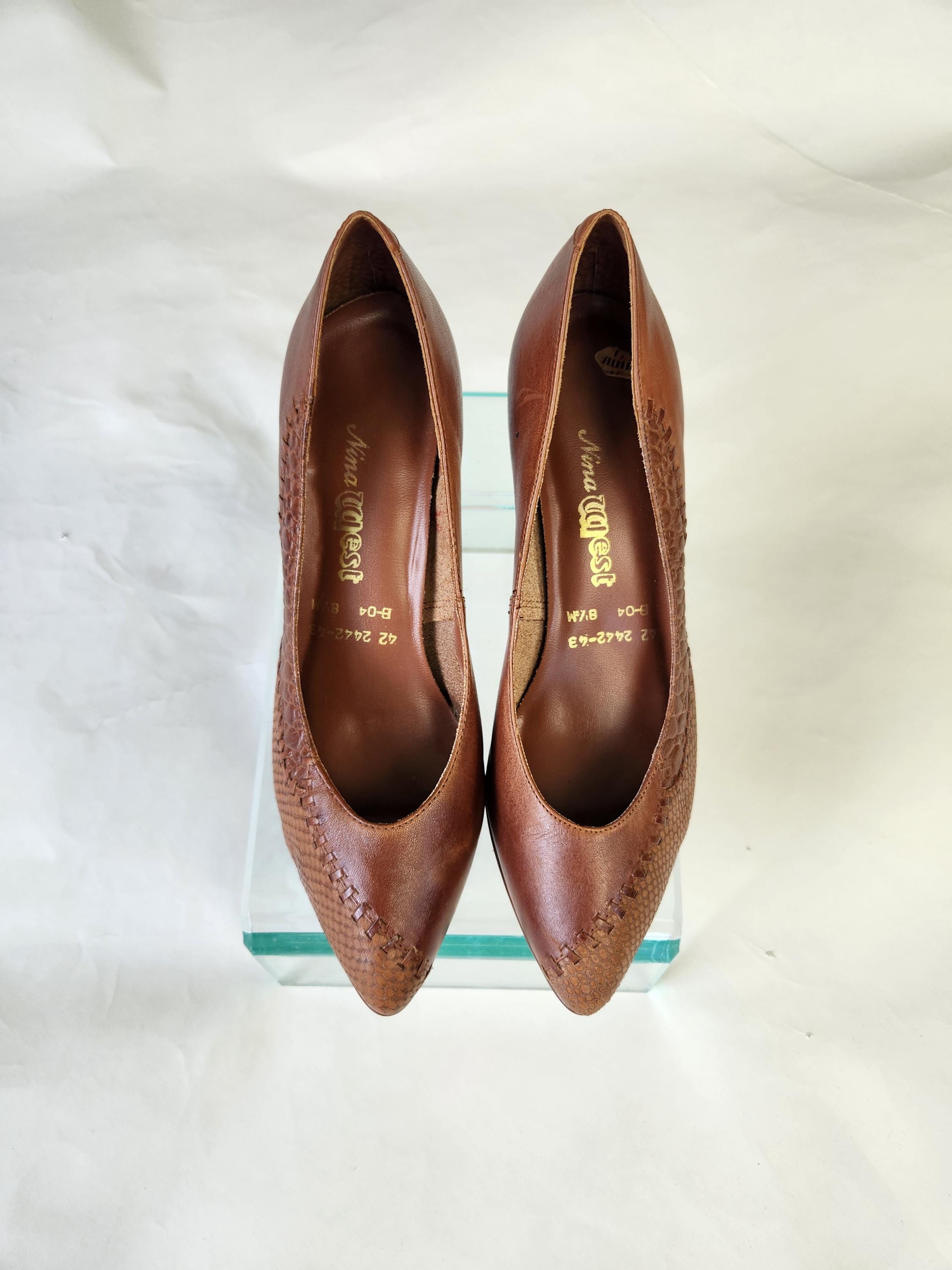 80s Alligator Shoes - Etsy display picture 3
