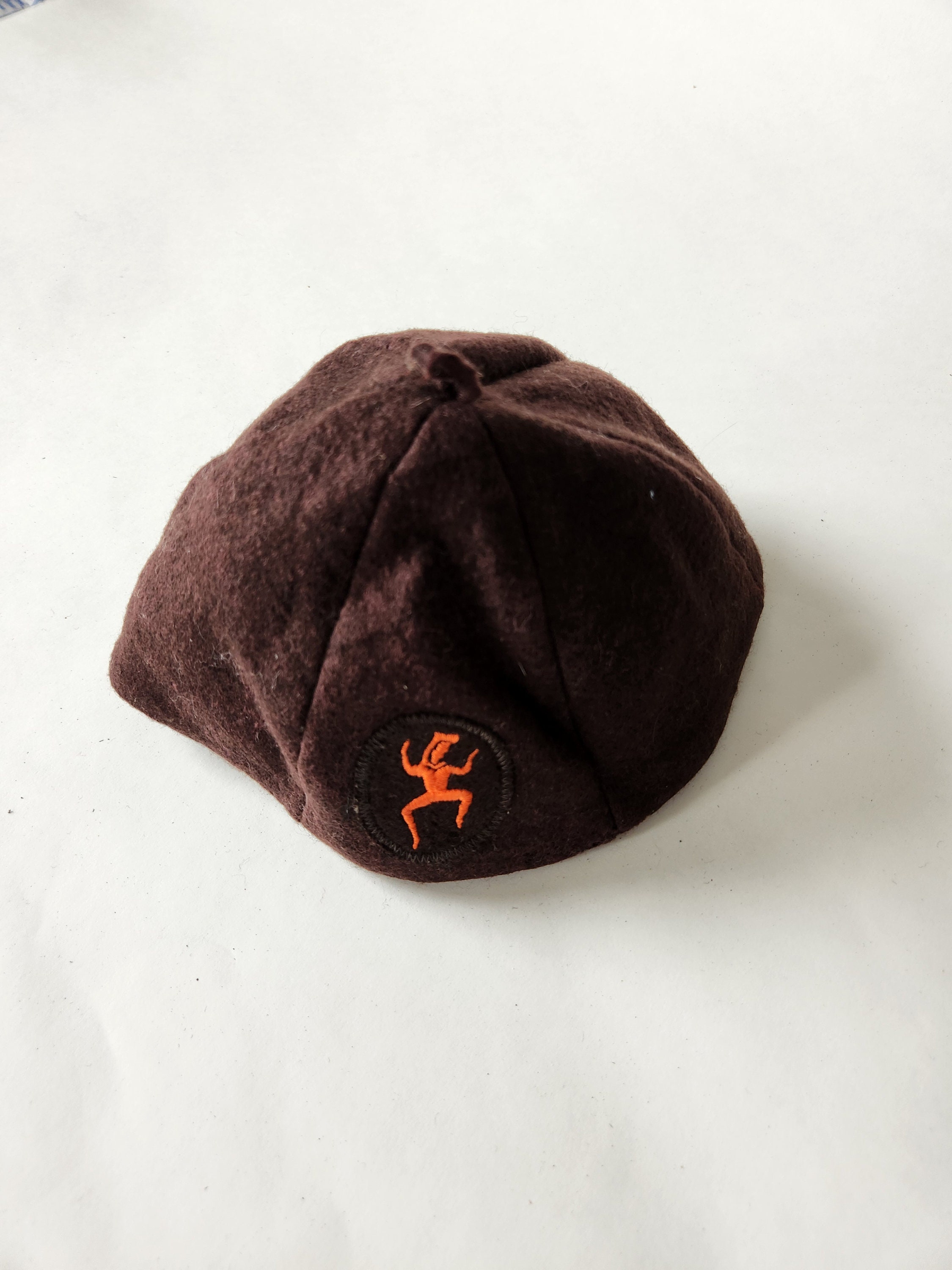 Vintage Brownies GSA Hat Girl Scouts, Scouting, Brownie 