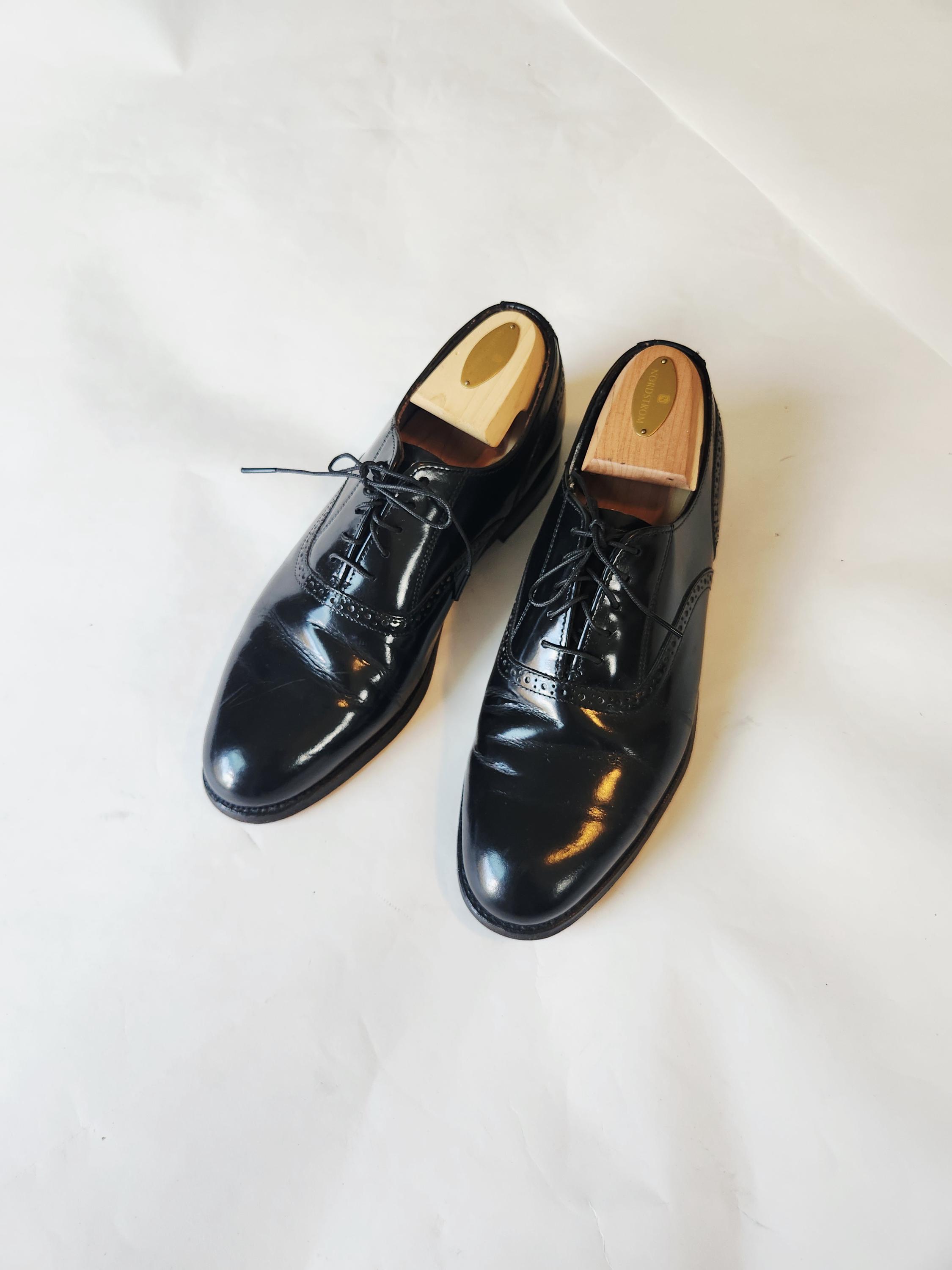 美品DEXTERブラック×イエロー Dexter Mens Shoe - Etsy
