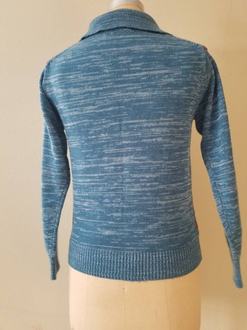 Himalaya Boho sweater medium 60s