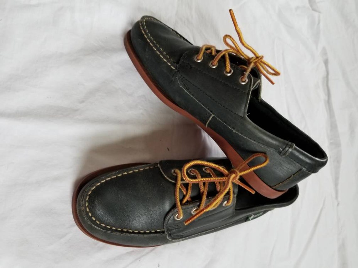 eastland deck shoes