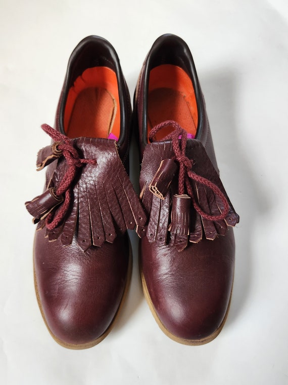 Vintage Loafers, Ladies 7 1/2, Etonic, Orthopedic Style