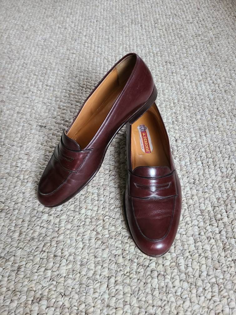 A testoni loafers hot sale