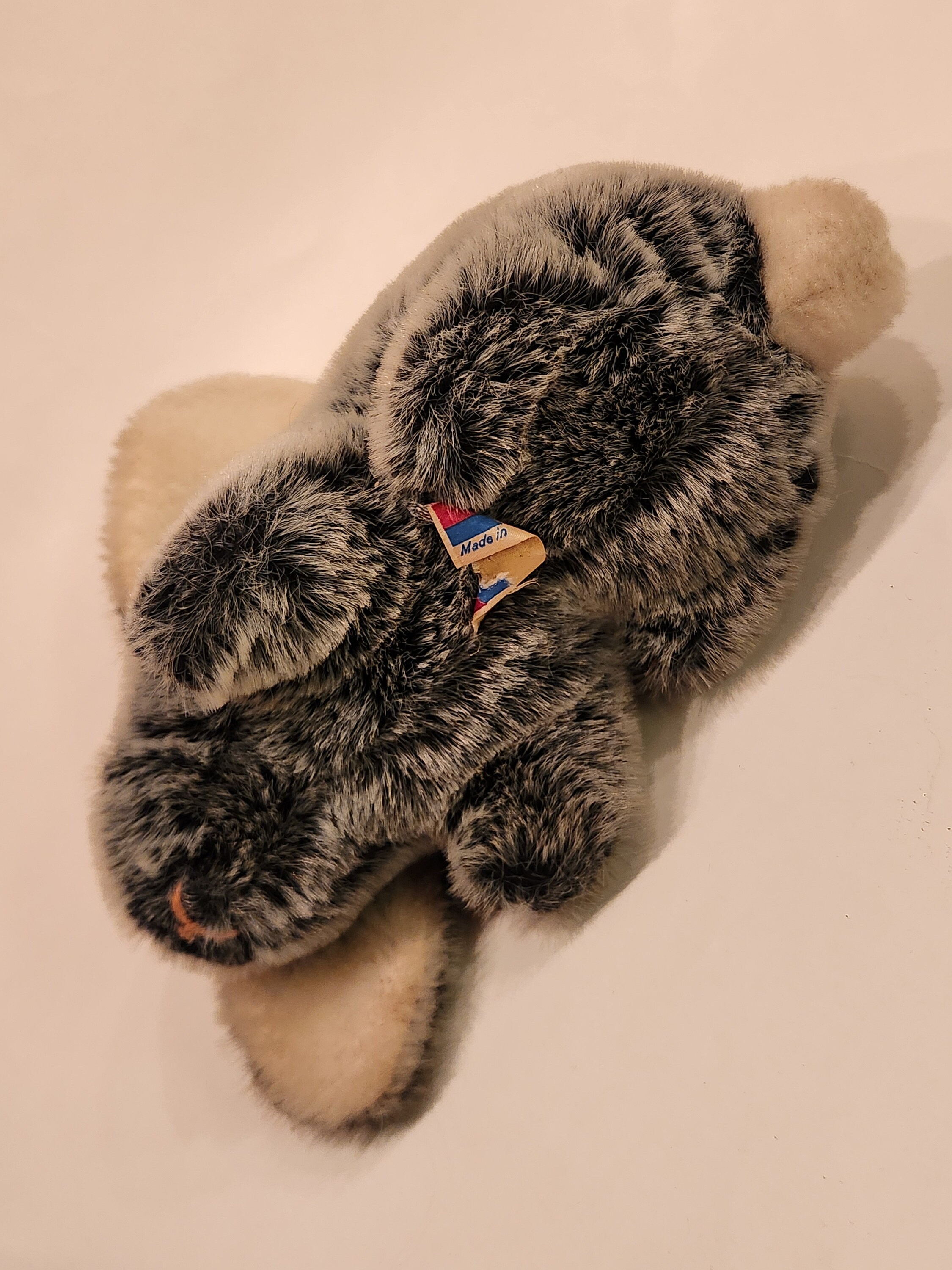 Antique Farnell Alpha Plush Rabbit, Mohair Bunny, Extremely Rare - Etsy