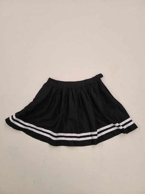 Hot Topic cheerleader skirt, cheerleading,  unifor