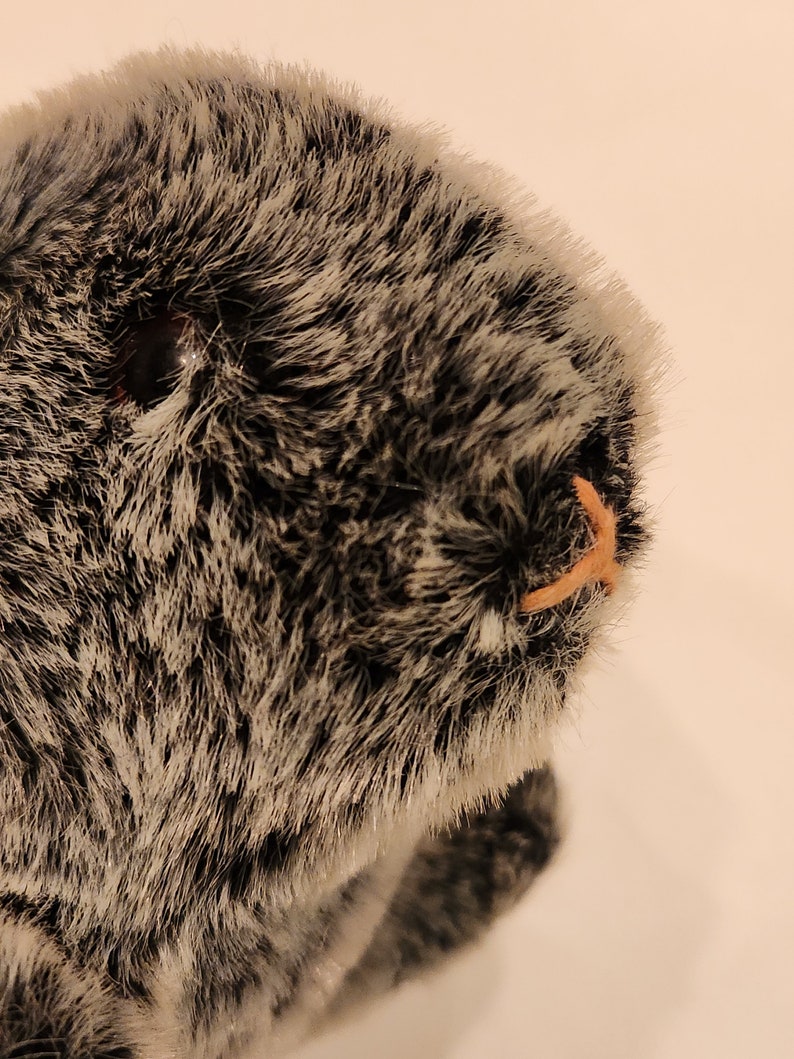 Antique Farnell Alpha Plush Rabbit, Mohair Bunny, Extremely Rare - Etsy