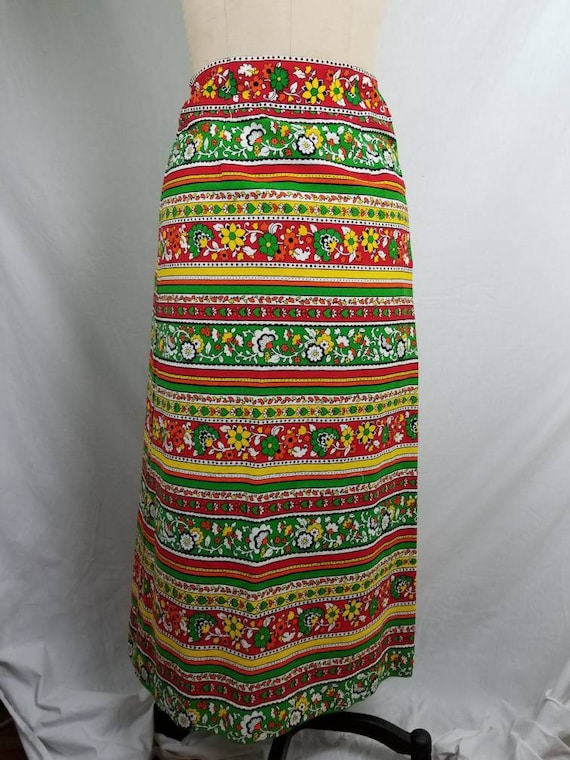 Long 60s skirt, LANZ, Bonwit Teller