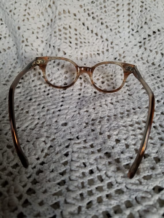 Vintage child's glasses frames - image 4