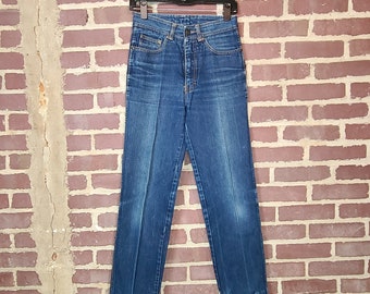 30L 80s Jordache jeans, 28x29, slim
