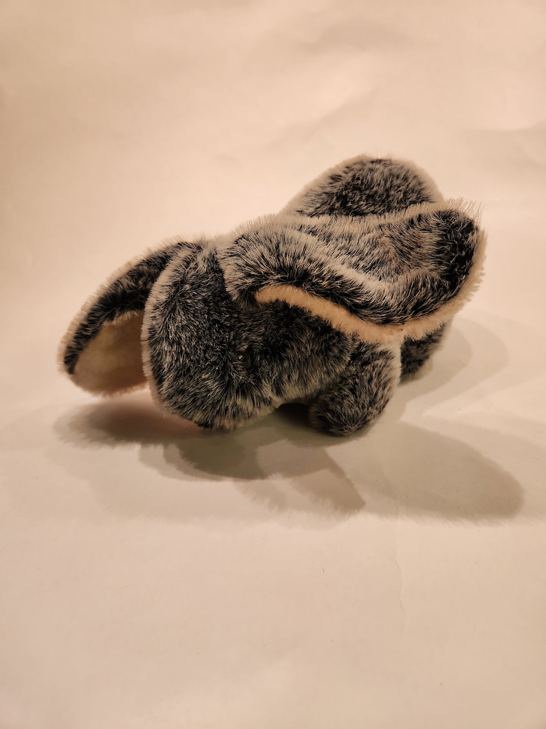 Antique Farnell Alpha Plush Rabbit, Mohair Bunny, Extremely Rare - Etsy