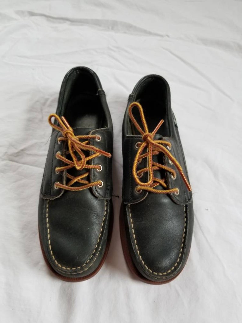 boat and deck shoes