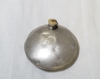 BSA canteen vintage aluminum Boy Scouts of America