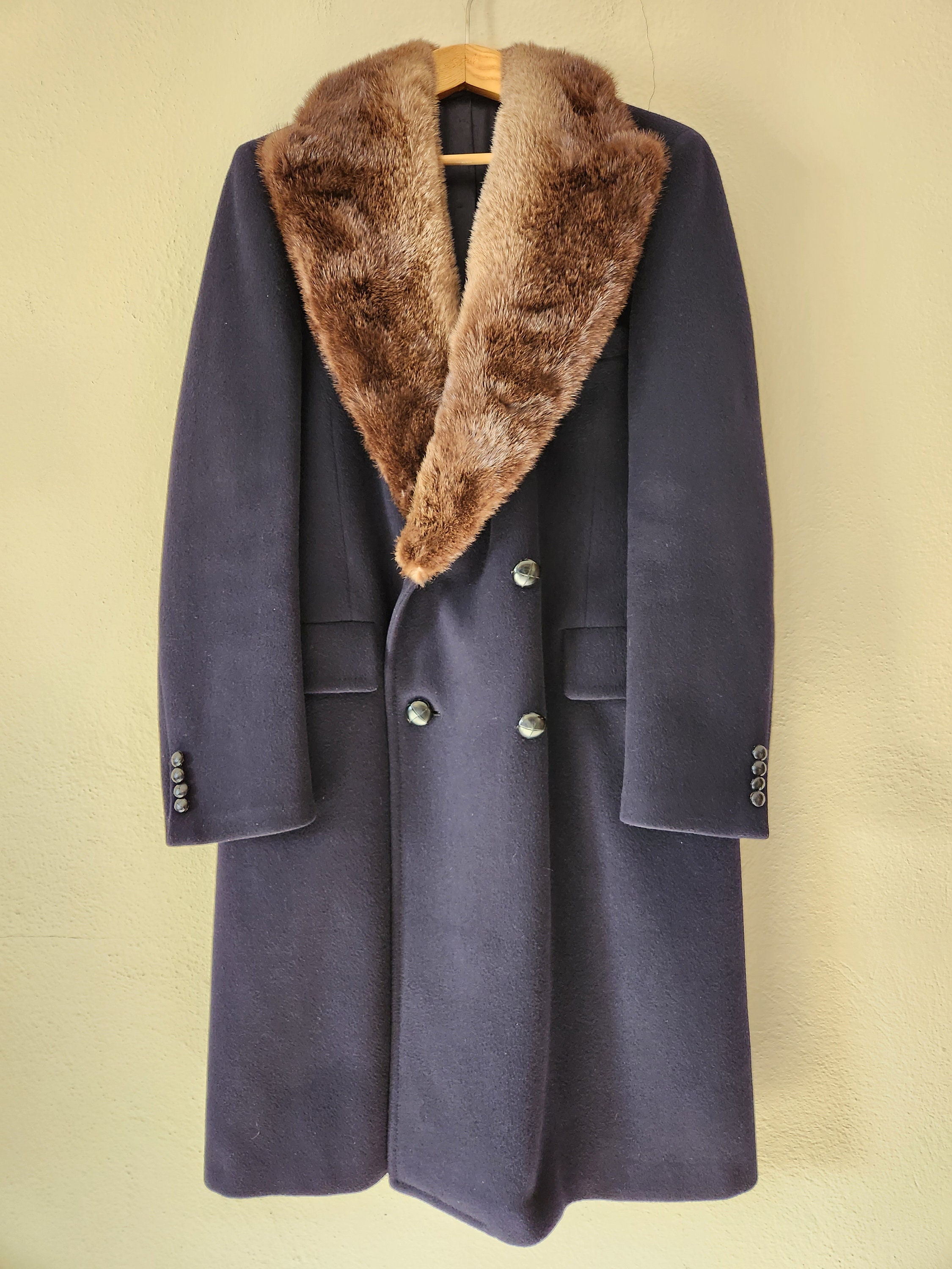 ジャケット・アウター 90s Paul Stuart wool half coat il_fullxfull.5571865781_j1kr.jpg