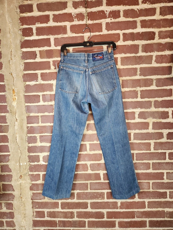 70s GAP Pioneers jeans, mens jeans, 27x29