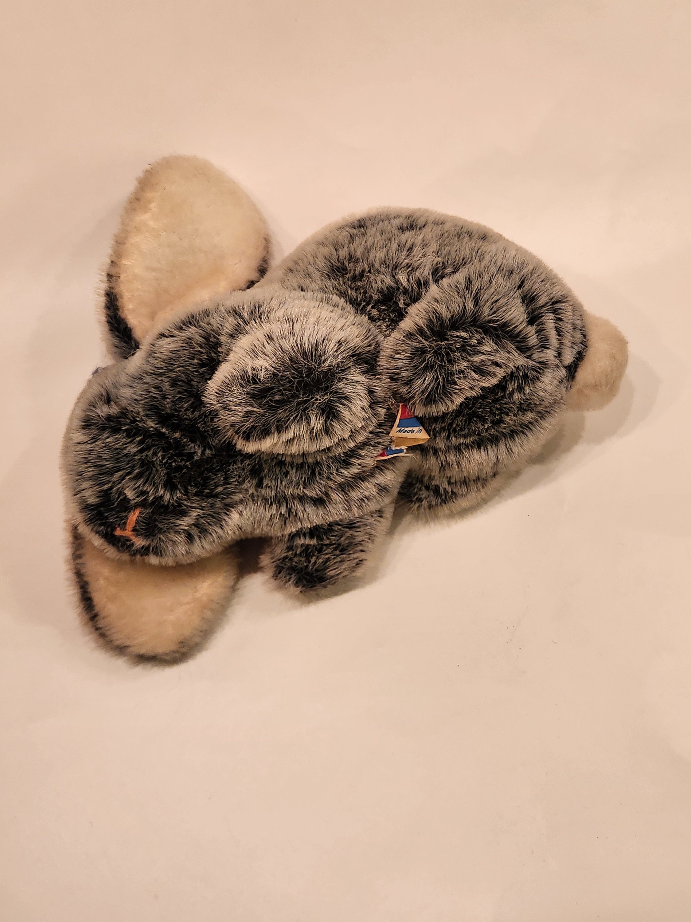 Antique Farnell Alpha Plush Rabbit, Mohair Bunny, Extremely Rare - Etsy