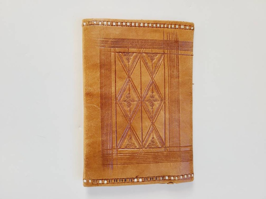 Boho Handmade Wallet 60s - Etsy