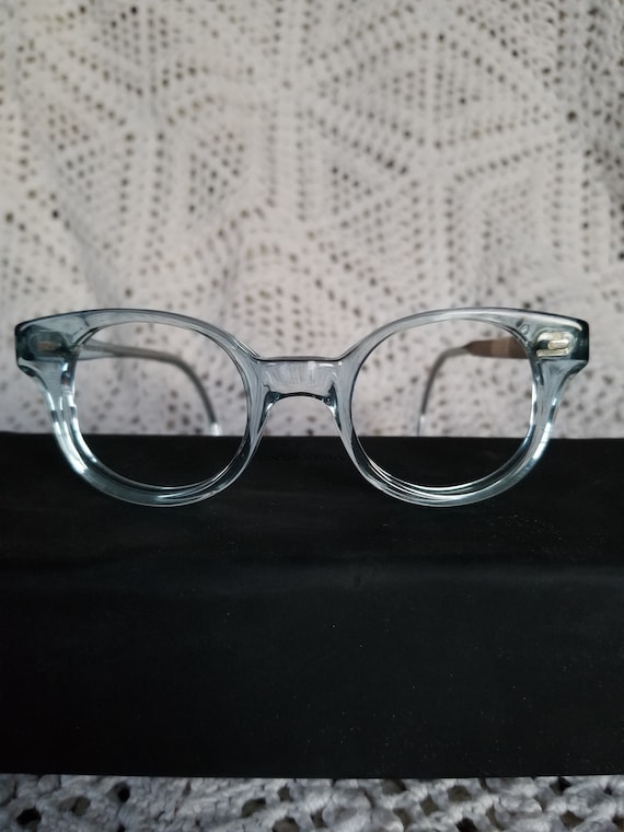 Vintage child's glasses frames - image 5