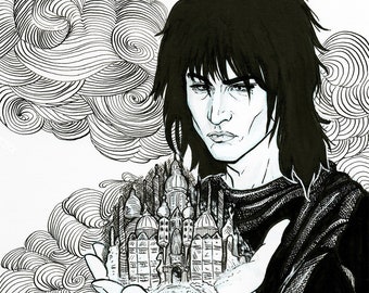 Dream of the Endless Illustration