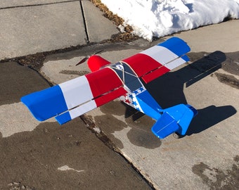 cox ez bee rc plane