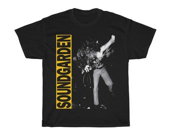 SOUNDGARDEN LOUDER THAN LOVE 24x36 POSTER ROCK BAND MUSIC CHRIS CORNELL GRUNGE!!