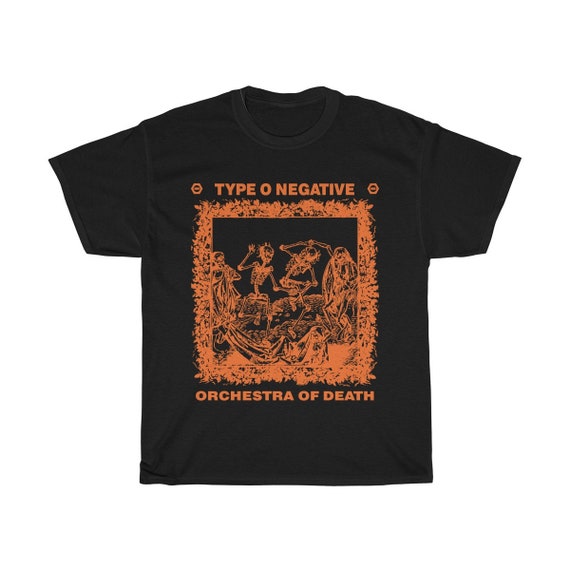 type o negative orchestra of death