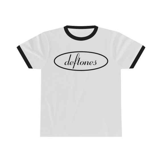 deftones t shirt