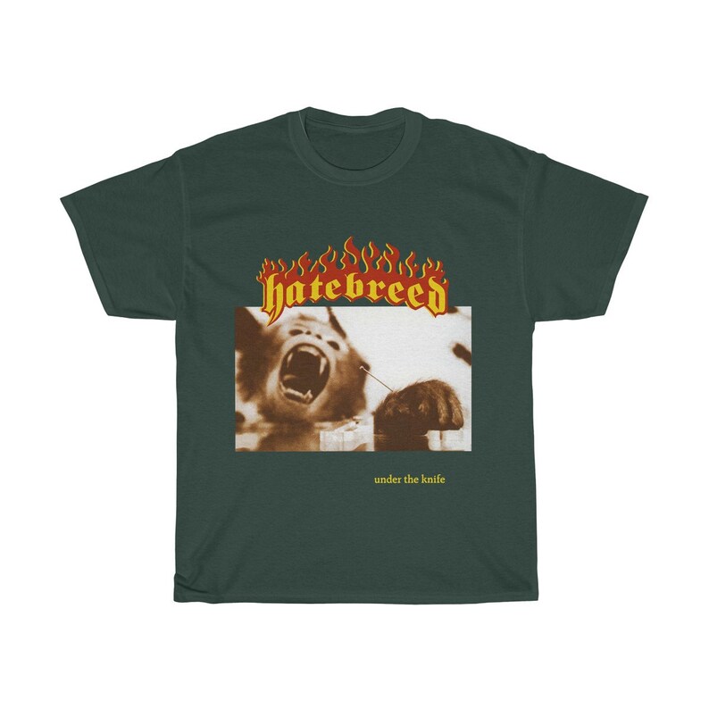 hatebreed t shirt