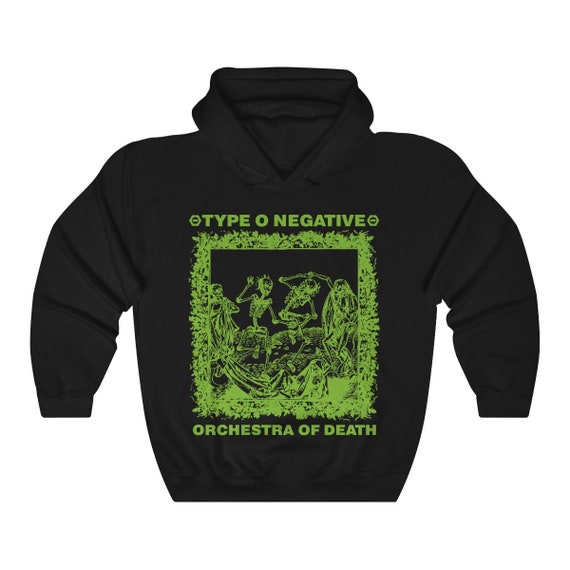 type o negative orchestra of death
