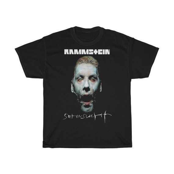 t shirt rammstein