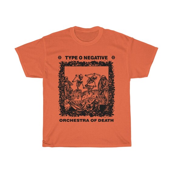 type o negative orchestra of death