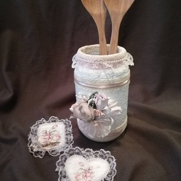 Shabby Chic Kitchen Etsy