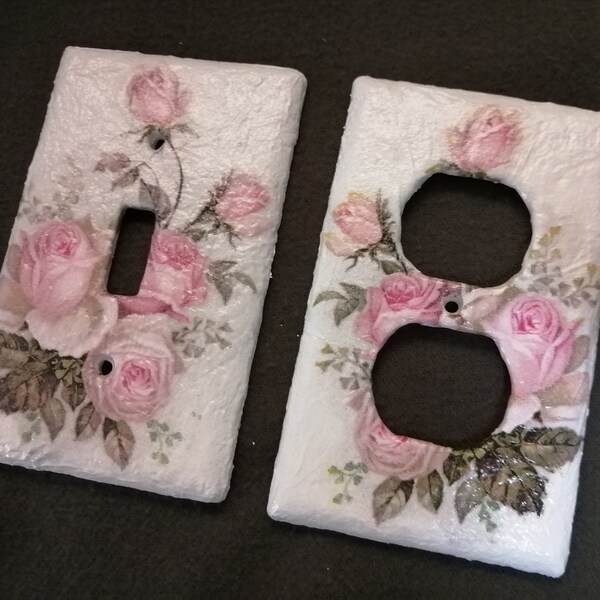 Shabby Chic Decor Etsy