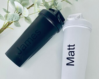  Huel Style Shaker Bottle- Perfect for Protein Shakes