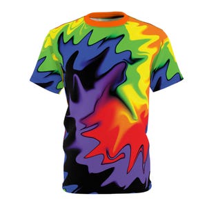 Tie Dye Unisex T-Shirt