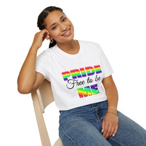 Pride Unisex Softstyle T-Shirt