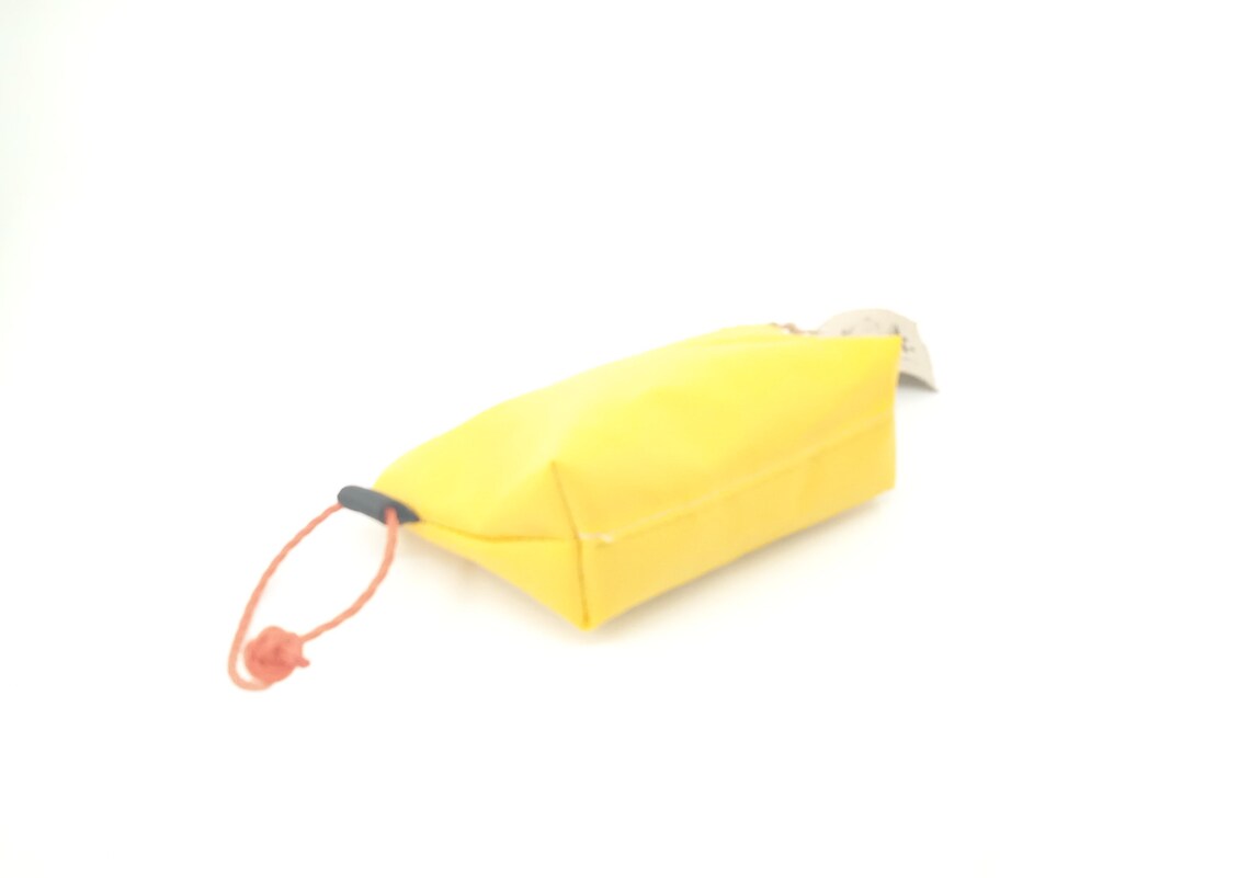 Upcycled Life Raft diadem Case - Etsy