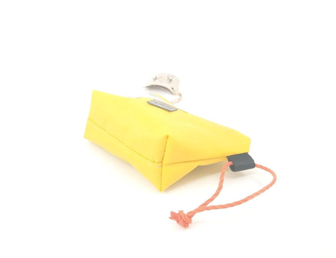 Upcycled Life Raft diadem Case - Etsy