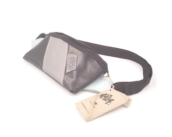 Upcycled life raft Hip bag &quot;Dubhe&quot;
