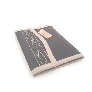 Cartera "HEKA" Balsa salvavidas reciclada