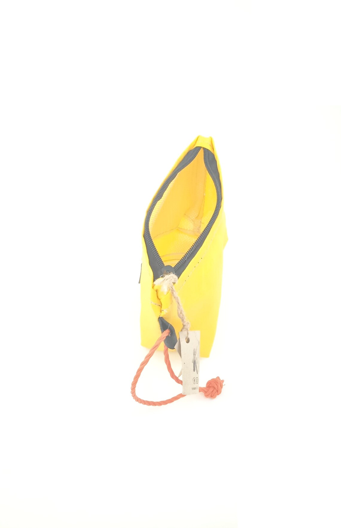 Upcycled Life Raft diadem Case - Etsy