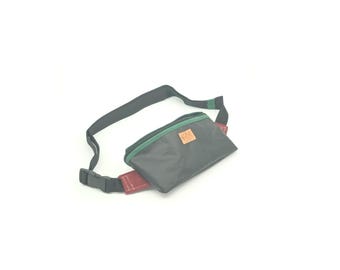 Dubhe Recycled Life Raft Waist Bag