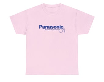 Pink Panasonic Shirt