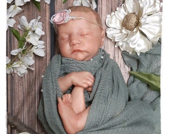 kit reborn levi bonnie brown