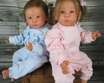 Creation De Bebes Poupees Reborn Par Passionpoupons Sur Etsy