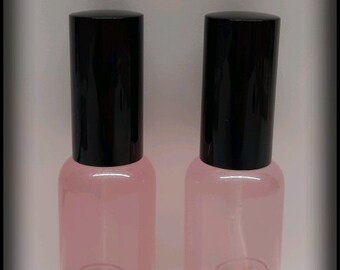 LaVigne/'s Baby Powder Scented Cologne For Reborns Pink Bottle
