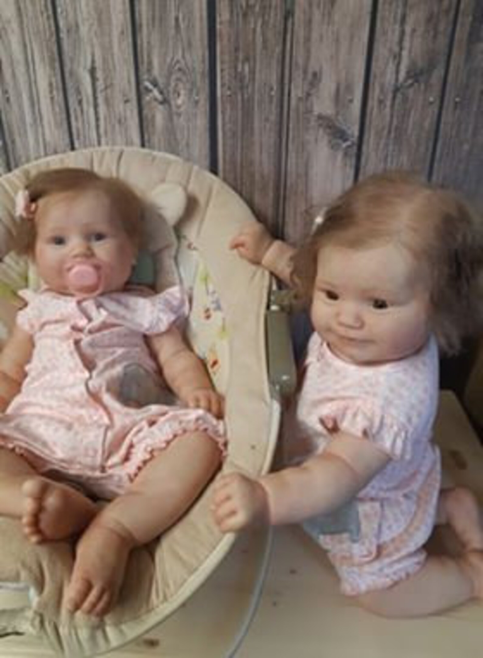 Maddie reborn kit by Bonnie Brown reborn toddler Maddie Etsy