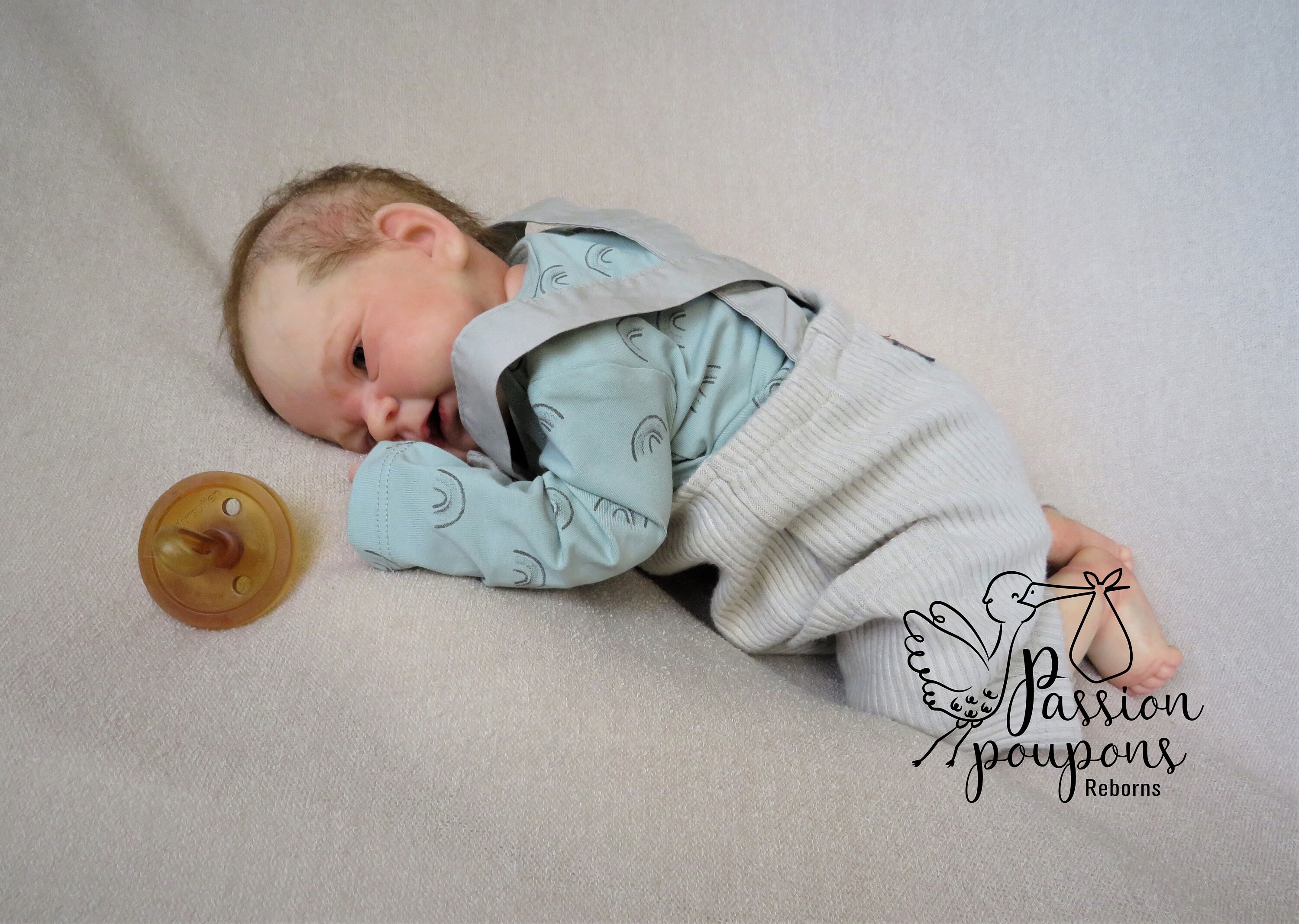 Reborn Baby Dolls Elijah By Joanna Kazmierczak Fake Babies Etsy India