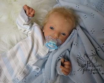 Silicone Reborn Baby Etsy