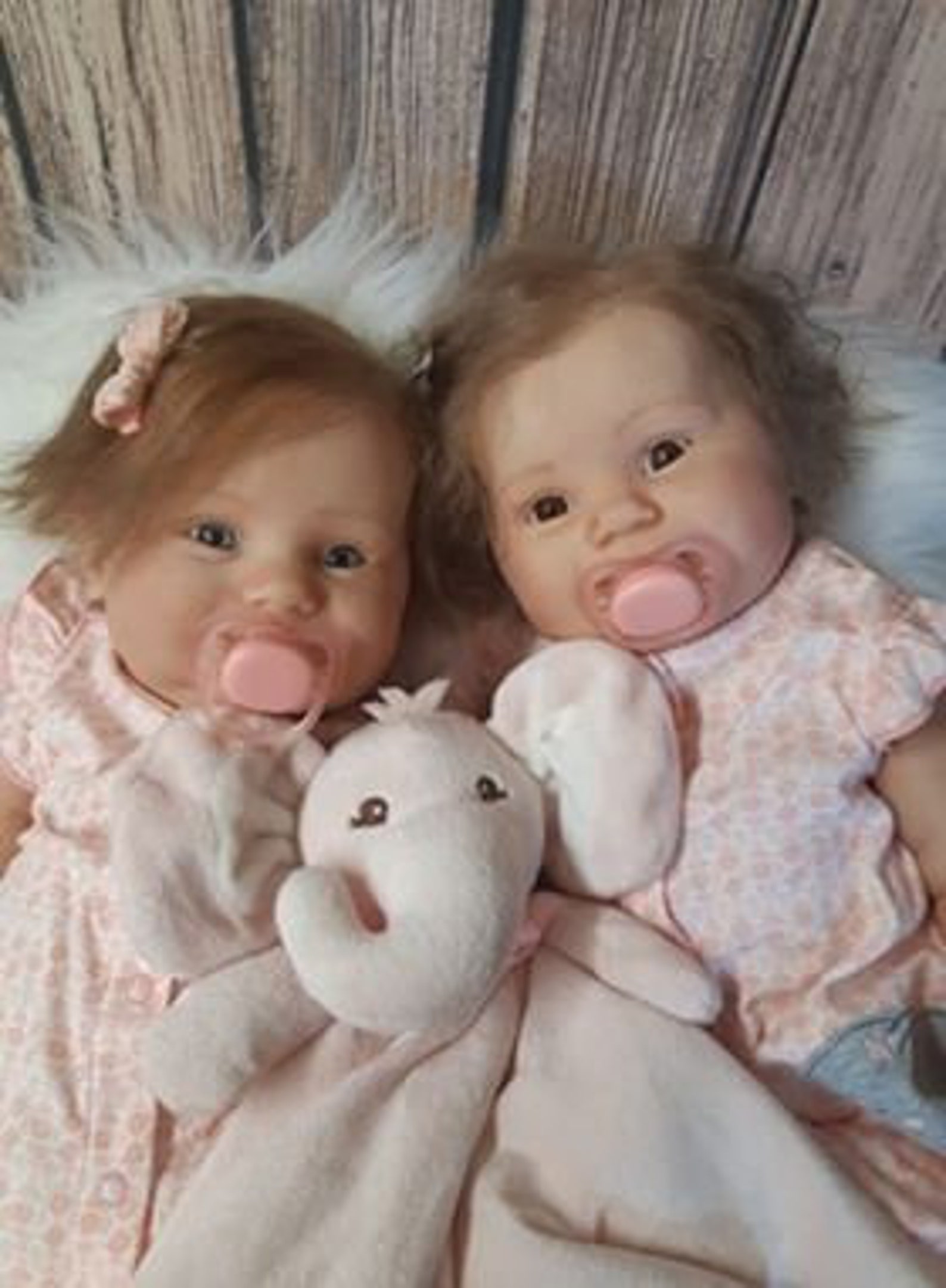 Maddie reborn kit by Bonnie Brown reborn toddler Maddie Etsy