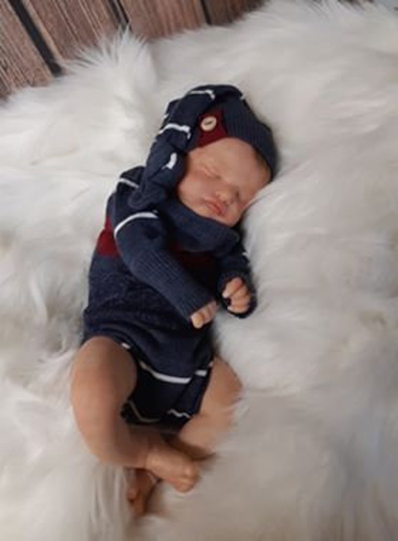 Rosalie reborn kit by Olga Auer Reborn baby dolls Rosalie by Etsy